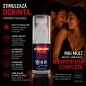 Lubrifiant Attraction Heat Mojito 50ml