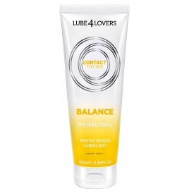 Lubrifiant Balance Intim Pe Bază De Apă 100 ml