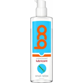 Lubrifiant BOO Anal Relax cu Textură Groasă 150 ml
