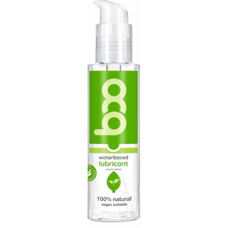 Lubrifiant Boo Natural Waterbased 150ml
