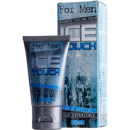 Lubrifiant Cobeco Ice Touch 80 ml