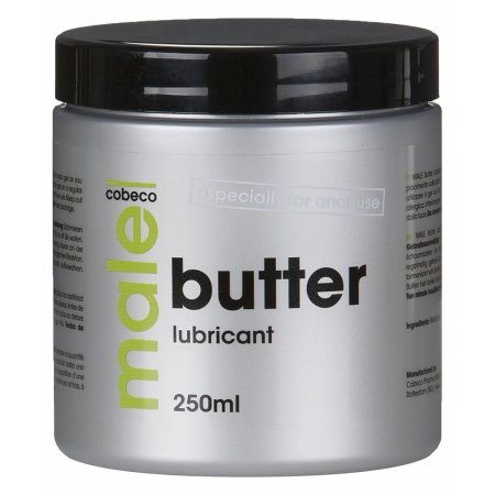 Lubrifiant Cobeco Male Butter Lube 250 ml