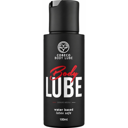 Lubrifiant Cobeco WB Body Lube 100ml