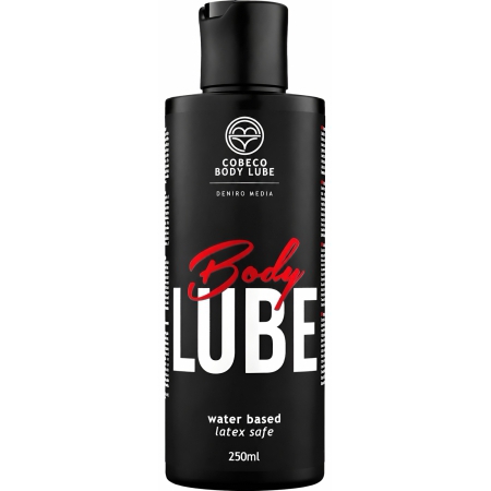 Lubrifiant Cobeco WB Body Lube 250ml