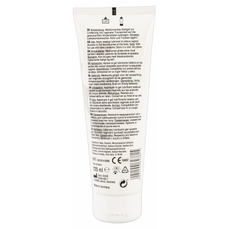 Lubrifiant Crema Sperma Artificiala 125ml