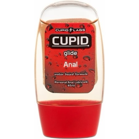 Lubrifiant Cupid Glide Anal 45ml