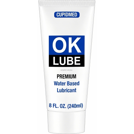 Lubrifiant Cupid Glide OK Lube 240ml
