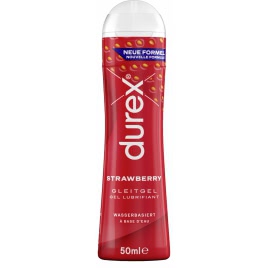Lubrifiant Durex Play Capsuni 50 ml pe xBazar