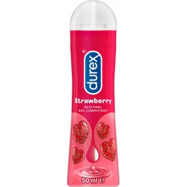 Lubrifiant Durex Play Capsuni 50 ml pe xBazar