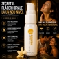 Lubrifiant Ero Pentru Oral Cu Vanilie 30ml