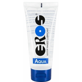 Lubrifiant Eros Aqua Tasteless Colorless 200ml pe xBazar