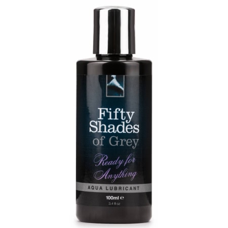 Lubrifiant Fifty Shades of Grey Aqua 100 ml