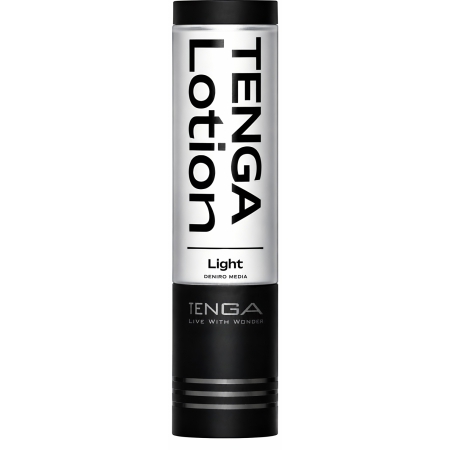 Lubrifiant Fin Tenga Lotion Light 170ml