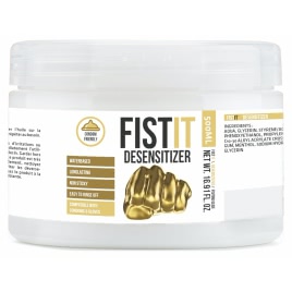 Lubrifiant Fist It Numbing 500 ml pe xBazar