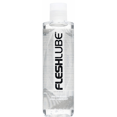 Lubrifiant Fleshlube Slide Anal Water-Based 250 ml