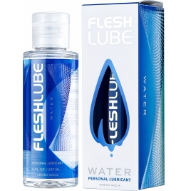 Lubrifiant Pielii Sensibile Fleshlube Water 250 Ml pe xBazar