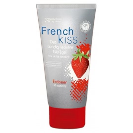 Lubrifiant Frenchkiss Strawberry 75ml pe xBazar