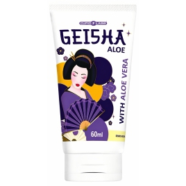 Lubrifiant Geisha Aloe Vera Premium 60ml pe xBazar