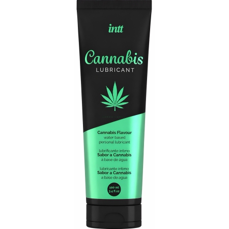 Lubrifiant Intt Tube Pack 100ml