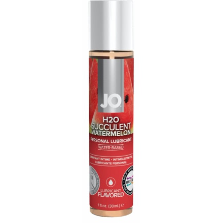 Lubrifiant Jo H20 Pepene 30ml