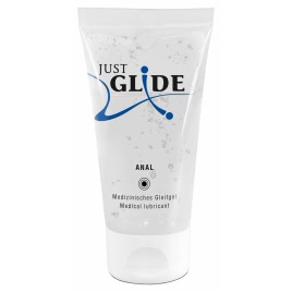 Lubrifiant Just Glide Anal 50ml pe xBazar