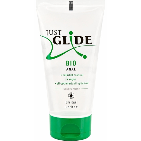 Lubrifiant Just Glide Bio Anal 50 ml
