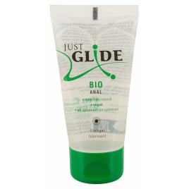 Lubrifiant Just Glide Bio Anal 50 ml pe xBazar