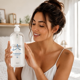Lubrifiant pe Bază de Apă Just Glide Water-Based 1L