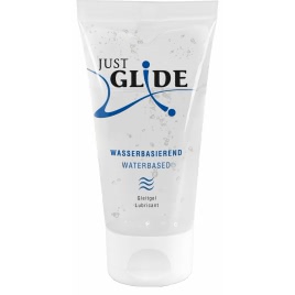 Lubrifiant Just Glide Waterbased 50 ml pe xBazar