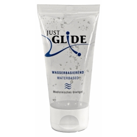 Lubrifiant Just Glide Waterbased 50 Ml pe xBazar