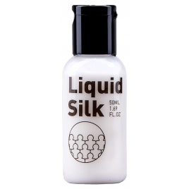Lubrifiant Liquid Silk 50ml pe xBazar