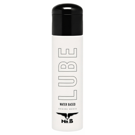 Lubrifiant Mister B Lube Waterbased 30ml
