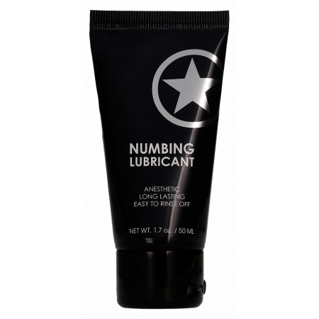 Lubrifiant Numbing Efect Amorțire 50ml