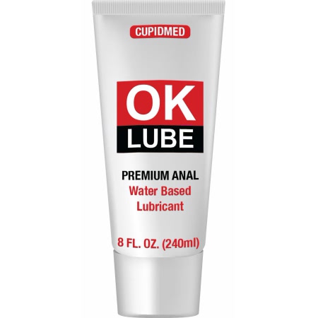 Lubrifiant OK Lube Premium Anal 240ml