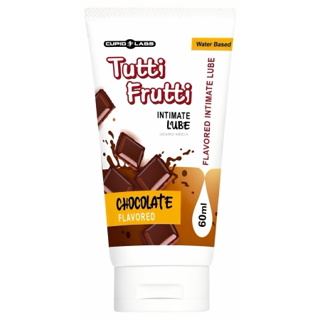 Lubrifiant Oral Chocolate 60ml