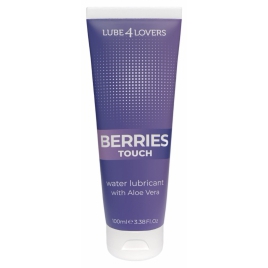 Lubrifiant Cu Aroma Fructe De Padure pe xBazar