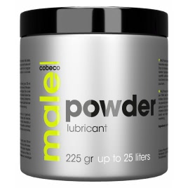 Lubrifiant Pe Baza De Apa Male Powder 225g pe xBazar