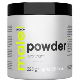 Lubrifiant Pudra Cobeco Male 225g pe xBazar