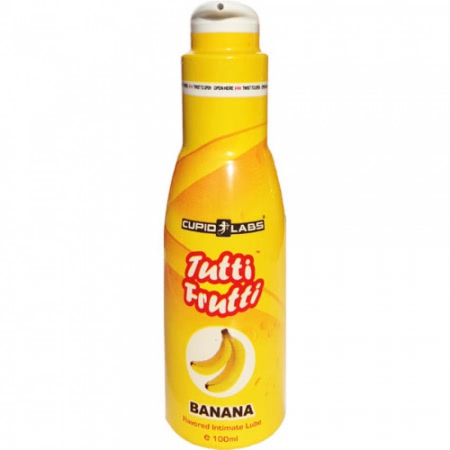 Lubrifiant Pentru Sex Oral Banana 100ml