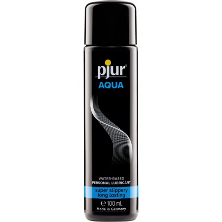 Lubrifiant Pjur Aqua 100ml