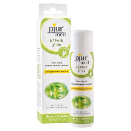 Lubrifiant Pjur Med Repair Glide 100ml