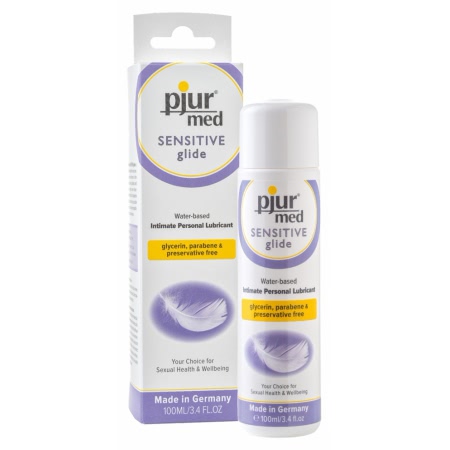 Lubrifiant Pjur Med Sensitive Glide 100ml