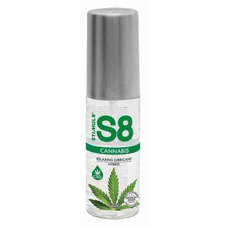 Lubrifiant S8 Hybrid Canepa 50ml