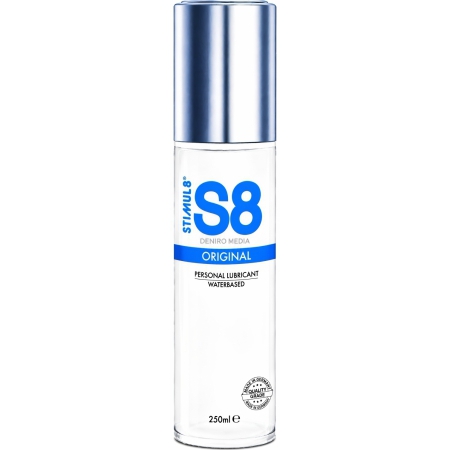 Lubrifiant S8 Waterbase Original 250ml