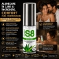 Lubrifiant S8 WB Aloe Vera 50 ml