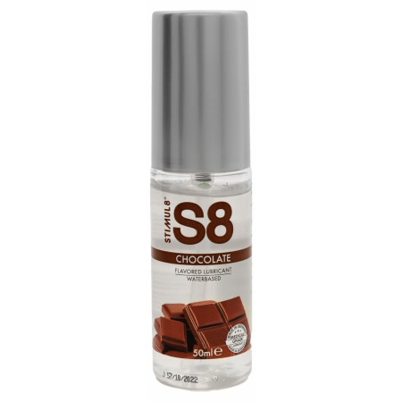 Lubrifiant S8 WB Flavored Ciocolata 50ml