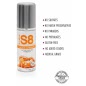 Lubrifiant S8 WB Flavored Lube Caramel Sarat 125ml