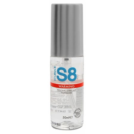 Lubrifiant S8 WB Warming Lube 50ml