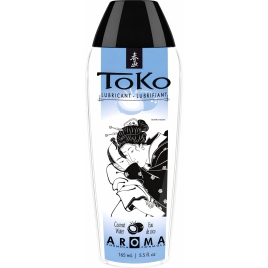 Lubrifiant Shunga Aroma Cocos 165 Ml pe xBazar
