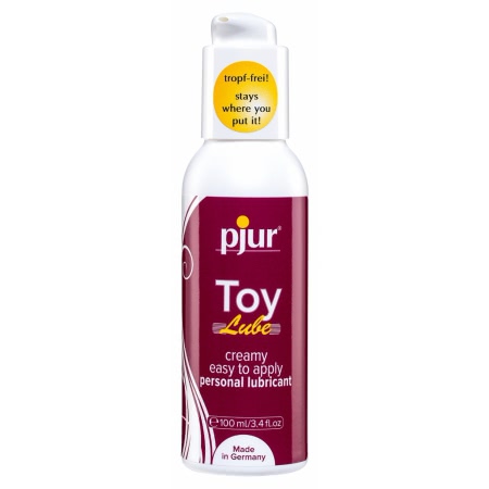 Lubrifiant Silicon Pjur Toy Lube 100ml